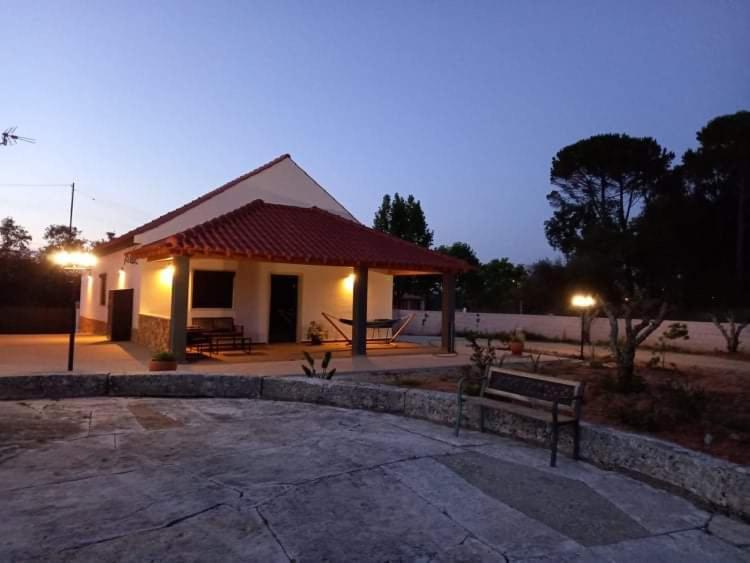Casas Da Ladeia - Villa 1 Alvorge Екстер'єр фото