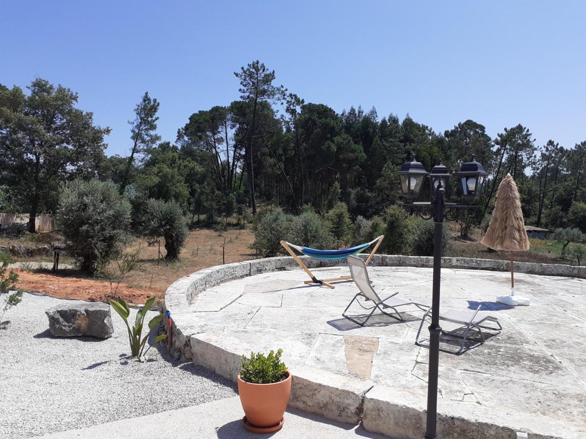 Casas Da Ladeia - Villa 1 Alvorge Екстер'єр фото
