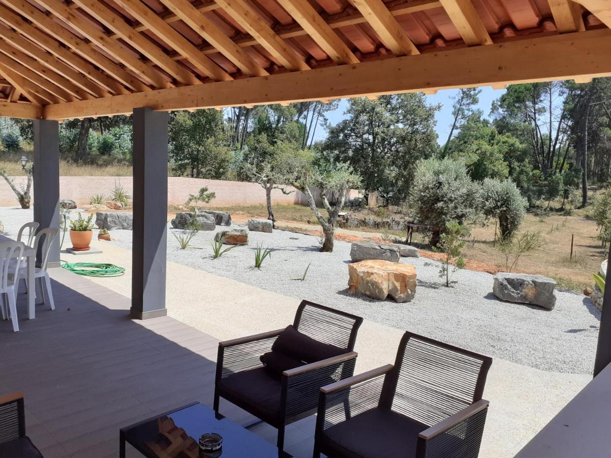 Casas Da Ladeia - Villa 1 Alvorge Екстер'єр фото