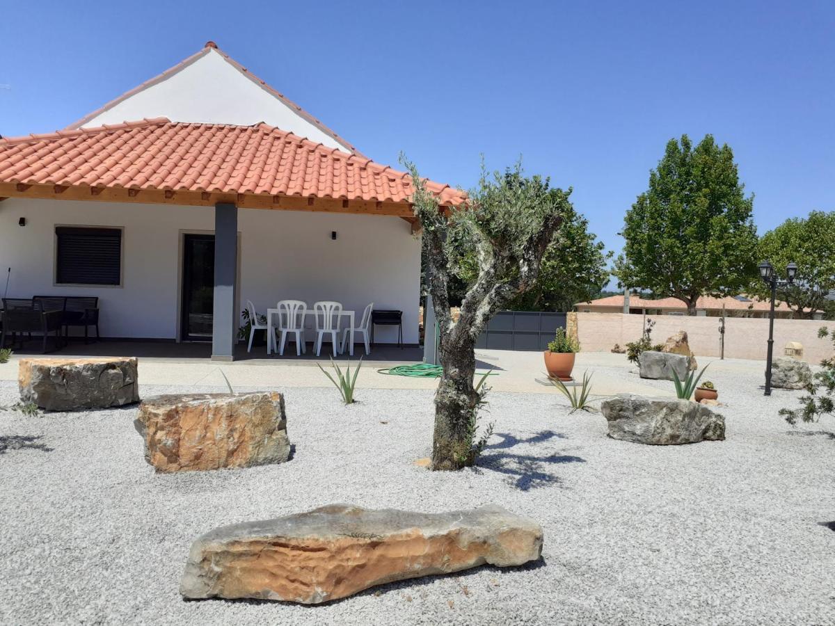 Casas Da Ladeia - Villa 1 Alvorge Екстер'єр фото
