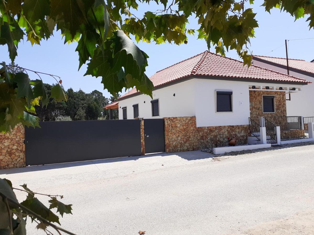 Casas Da Ladeia - Villa 1 Alvorge Екстер'єр фото