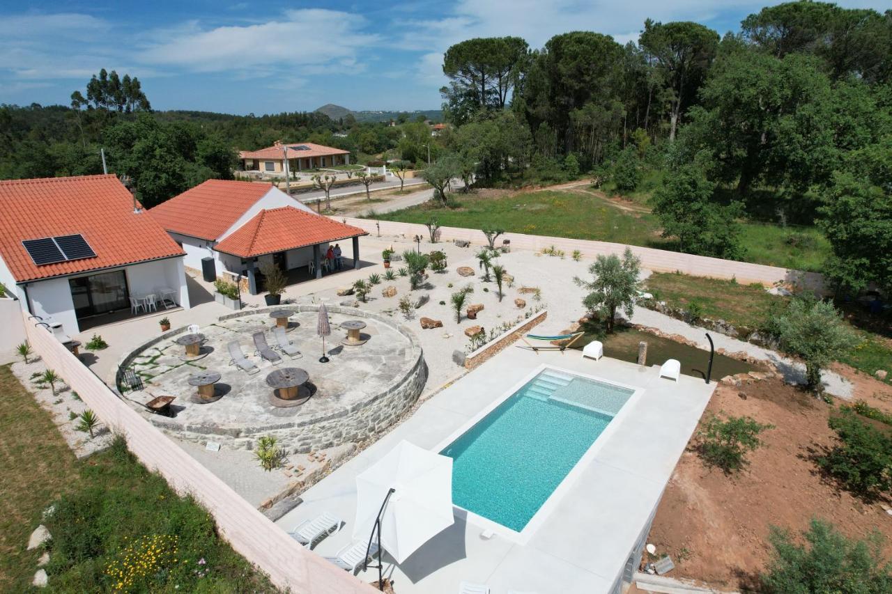 Casas Da Ladeia - Villa 1 Alvorge Екстер'єр фото
